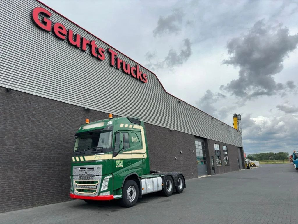 Volvo FH 500 6X4 TREKKER/TRACTOR/SZM EURO 6 HYDRAULIC - Sattelzugmaschine: das Bild 2 Volvo FH 500 6X4 TREKKER/TRACTOR/SZM EURO 6 HYDRAULIC - Sattelzugmaschine: das Bild 2