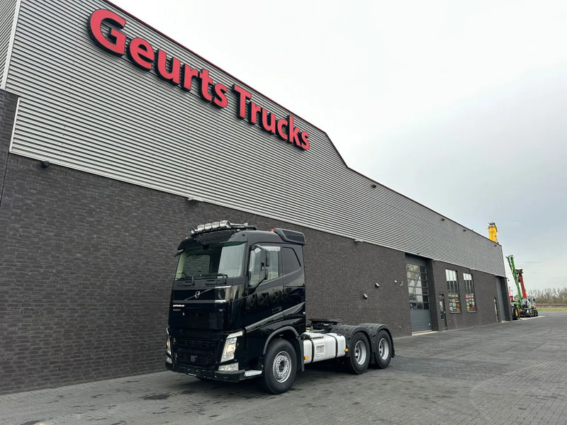 Volvo FH 540 6X4 TREKKER/TRACTOR/SZM EURO 6 HYDRAULIC - Sattelzugmaschine: das Bild 2 Volvo FH 540 6X4 TREKKER/TRACTOR/SZM EURO 6 HYDRAULIC - Sattelzugmaschine: das Bild 2