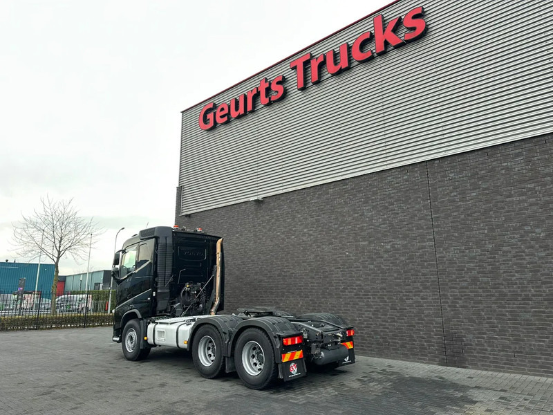 Volvo FH 540 6X4 TREKKER/TRACTOR/SZM EURO 6 HYDRAULIC - Sattelzugmaschine: das Bild 3 Volvo FH 540 6X4 TREKKER/TRACTOR/SZM EURO 6 HYDRAULIC - Sattelzugmaschine: das Bild 3