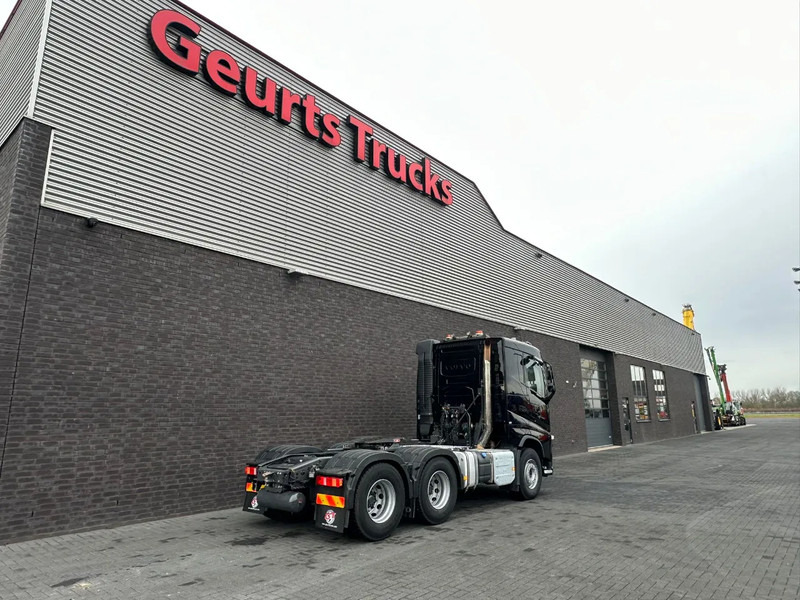 Volvo FH 540 6X4 TREKKER/TRACTOR/SZM EURO 6 HYDRAULIC - Sattelzugmaschine: das Bild 5 Volvo FH 540 6X4 TREKKER/TRACTOR/SZM EURO 6 HYDRAULIC - Sattelzugmaschine: das Bild 5