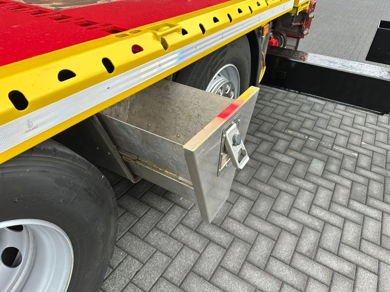 Autokran Scania R500 B8X2*6LB MET PALFINGER PK78002-SH F POWER L: das Bild 25
