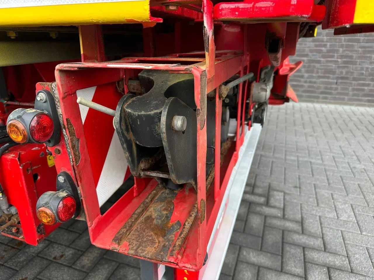 Autokran Scania R500 B8X2*6LB MET PALFINGER PK78002-SH F POWER L: das Bild 30