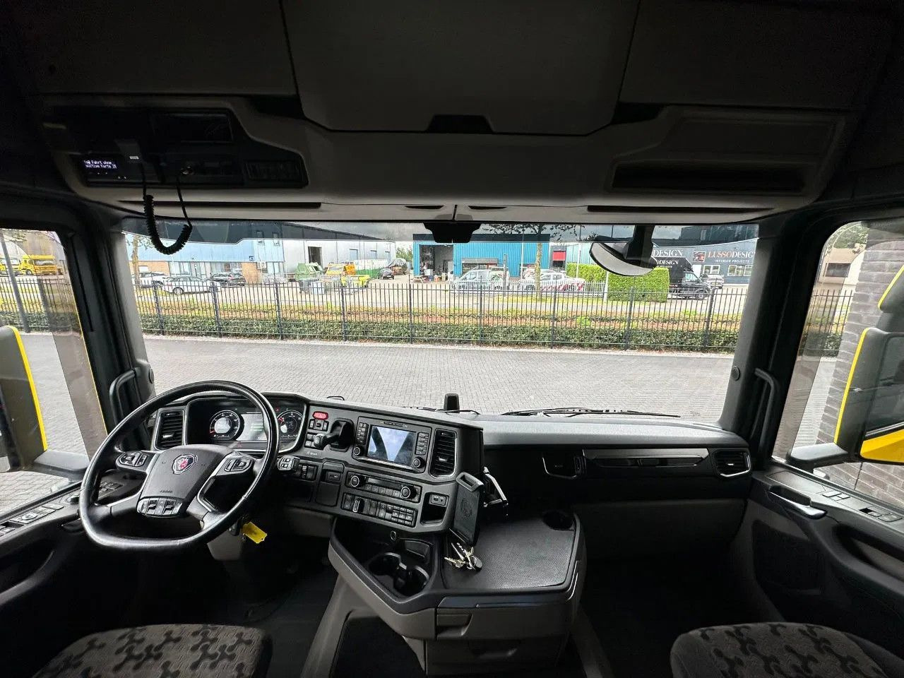 Autokran Scania R500 B8X2*6LB MET PALFINGER PK78002-SH F POWER L: das Bild 16
