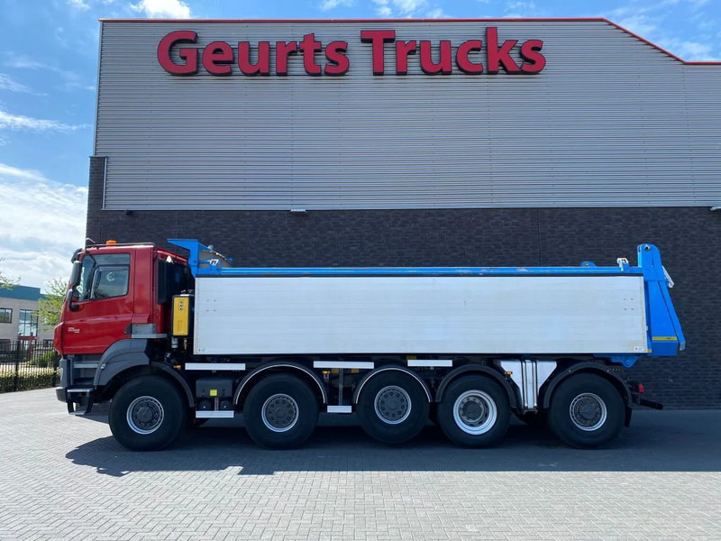 Tatra Phoenix 480 10X6 24M3 KIPPER/TIPPER EURO 6 - Kipper: das Bild 4 Tatra Phoenix 480 10X6 24M3 KIPPER/TIPPER EURO 6 - Kipper: das Bild 4