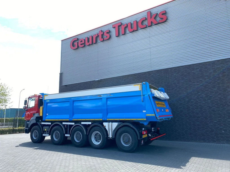 Tatra Phoenix 480 10X6 24M3 KIPPER/TIPPER EURO 6 - Kipper: das Bild 3 Tatra Phoenix 480 10X6 24M3 KIPPER/TIPPER EURO 6 - Kipper: das Bild 3