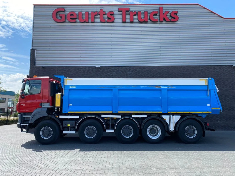 Tatra Phoenix 480 10X6 24M3 KIPPER/TIPPER EURO 6 - Kipper: das Bild 1 Tatra Phoenix 480 10X6 24M3 KIPPER/TIPPER EURO 6 - Kipper: das Bild 1