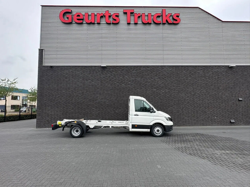 MAN TGE 6.160 CHASSIS CABINE (NIEUW) - Transporter: das Bild 4 MAN TGE 6.160 CHASSIS CABINE (NIEUW) - Transporter: das Bild 4