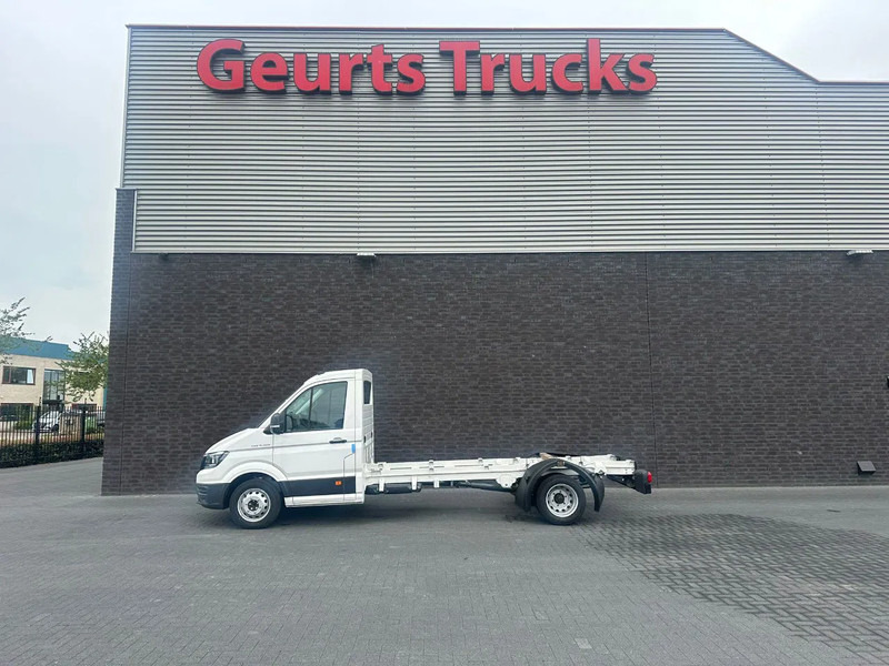 MAN TGE 6.160 CHASSIS CABINE (NIEUW) - Transporter: das Bild 1 MAN TGE 6.160 CHASSIS CABINE (NIEUW) - Transporter: das Bild 1