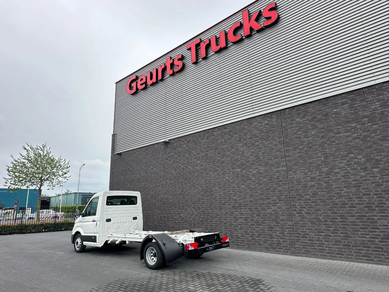 MAN TGE 6.160 CHASSIS CABINE (NIEUW) - Transporter: das Bild 3 MAN TGE 6.160 CHASSIS CABINE (NIEUW) - Transporter: das Bild 3