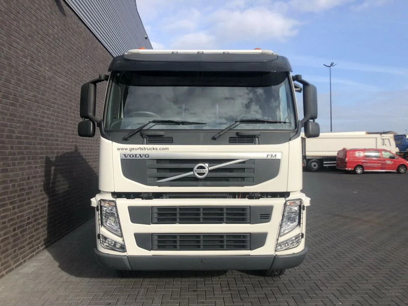 Volvo FM 370 6X4 CARGO TRUCK RHD UNUSED - Pritsche LKW: das Bild 5 Volvo FM 370 6X4 CARGO TRUCK RHD UNUSED - Pritsche LKW: das Bild 5