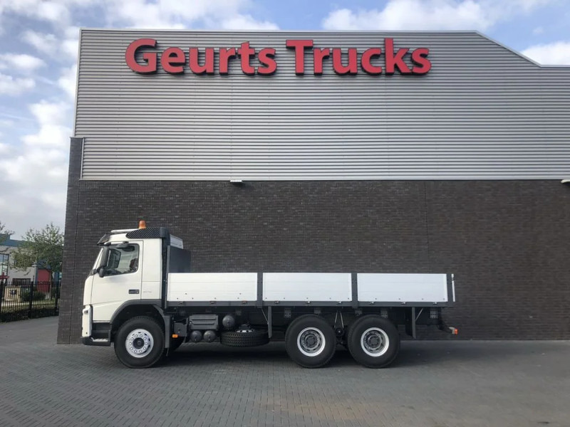 Volvo FM 370 6X4 CARGO TRUCK RHD UNUSED - Pritsche LKW: das Bild 1 Volvo FM 370 6X4 CARGO TRUCK RHD UNUSED - Pritsche LKW: das Bild 1