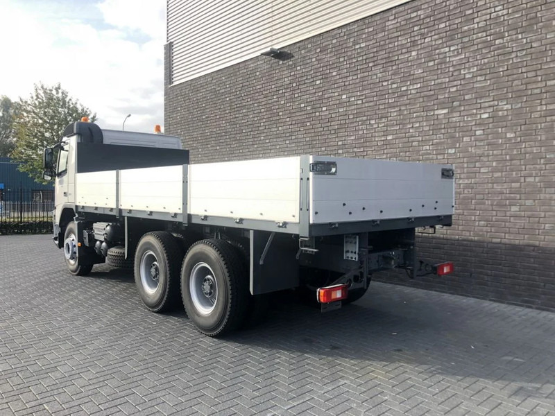 Volvo FM 370 6X4 CARGO TRUCK RHD UNUSED - Pritsche LKW: das Bild 3 Volvo FM 370 6X4 CARGO TRUCK RHD UNUSED - Pritsche LKW: das Bild 3