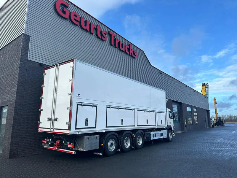 Volvo FM 450 8X4 + OVERMAT MSA 22.13 EPS PTO CEMENT/MORTEL/SCREED/EPS/MORTAR/ESTRICH/CONCRETE MACHINE!! - Betonpumpe: das Bild 5 Volvo FM 450 8X4 + OVERMAT MSA 22.13 EPS PTO CEMENT/MORTEL/SCREED/EPS/MORTAR/ESTRICH/CONCRETE MACHINE!! - Betonpumpe: das Bild 5