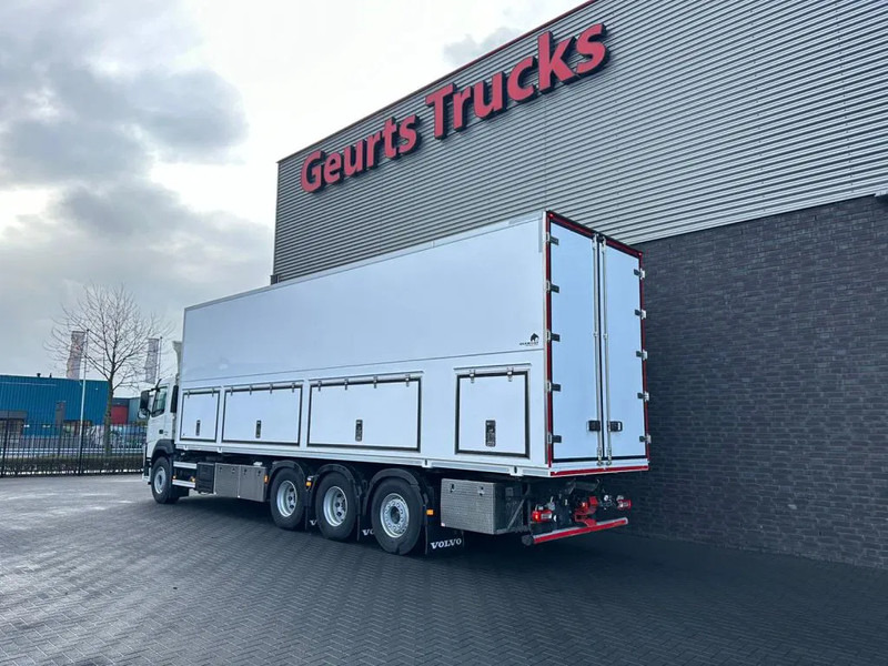 Volvo FM 450 8X4 + OVERMAT MSA 22.13 EPS PTO CEMENT/MORTEL/SCREED/EPS/MORTAR/ESTRICH/CONCRETE MACHINE!! - Betonpumpe: das Bild 3 Volvo FM 450 8X4 + OVERMAT MSA 22.13 EPS PTO CEMENT/MORTEL/SCREED/EPS/MORTAR/ESTRICH/CONCRETE MACHINE!! - Betonpumpe: das Bild 3