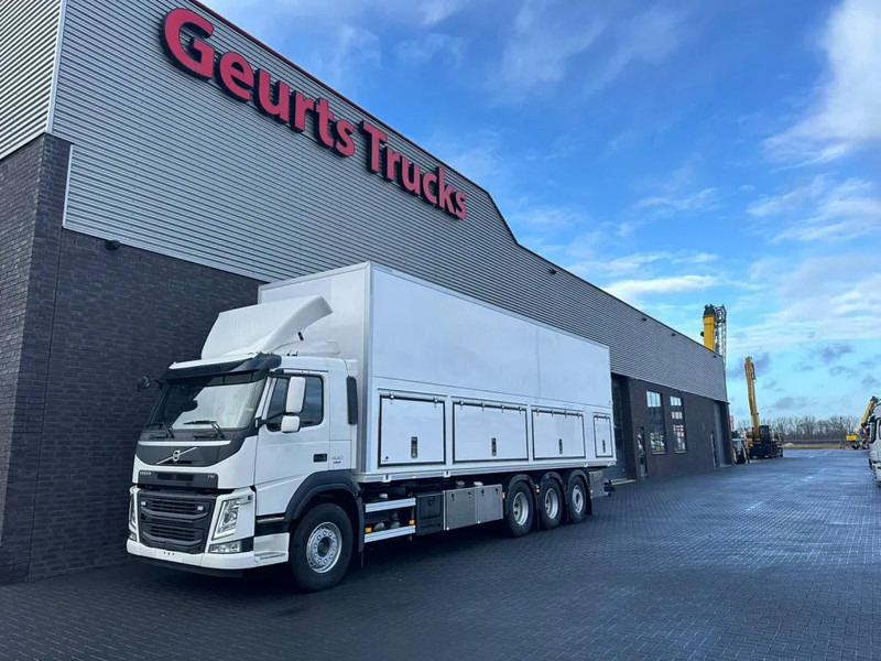 Volvo FM 450 8X4 + OVERMAT MSA 22.13 EPS PTO CEMENT/MORTEL/SCREED/EPS/MORTAR/ESTRICH/CONCRETE MACHINE!! - Betonpumpe: das Bild 2 Volvo FM 450 8X4 + OVERMAT MSA 22.13 EPS PTO CEMENT/MORTEL/SCREED/EPS/MORTAR/ESTRICH/CONCRETE MACHINE!! - Betonpumpe: das Bild 2