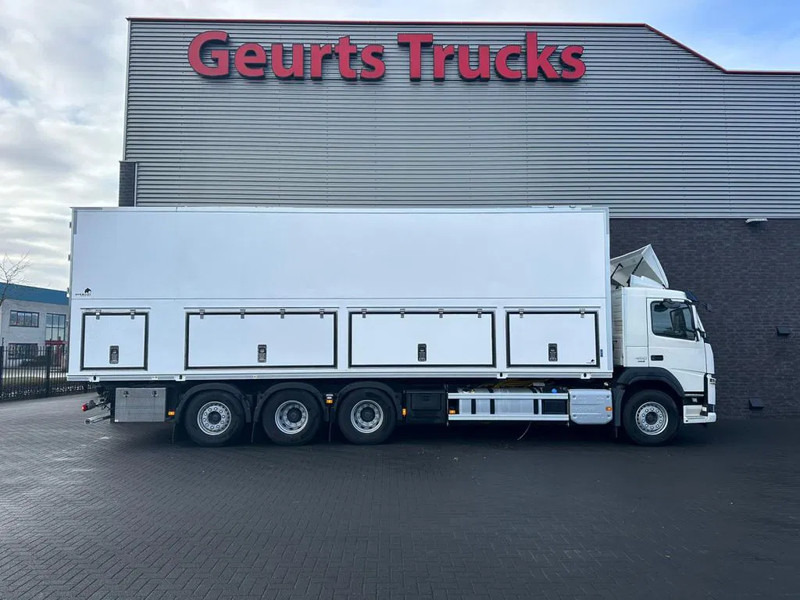 Volvo FM 450 8X4 + OVERMAT MSA 22.13 EPS PTO CEMENT/MORTEL/SCREED/EPS/MORTAR/ESTRICH/CONCRETE MACHINE!! - Betonpumpe: das Bild 4 Volvo FM 450 8X4 + OVERMAT MSA 22.13 EPS PTO CEMENT/MORTEL/SCREED/EPS/MORTAR/ESTRICH/CONCRETE MACHINE!! - Betonpumpe: das Bild 4