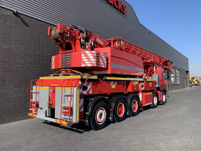 Volvo FM 460 ERKIN WORLD POWER ER 2070 T-4.1 CRANE/KRAN/KRAAN/GRUA/MONTAGEKRAN - Autokran: das Bild 5 Volvo FM 460 ERKIN WORLD POWER ER 2070 T-4.1 CRANE/KRAN/KRAAN/GRUA/MONTAGEKRAN - Autokran: das Bild 5
