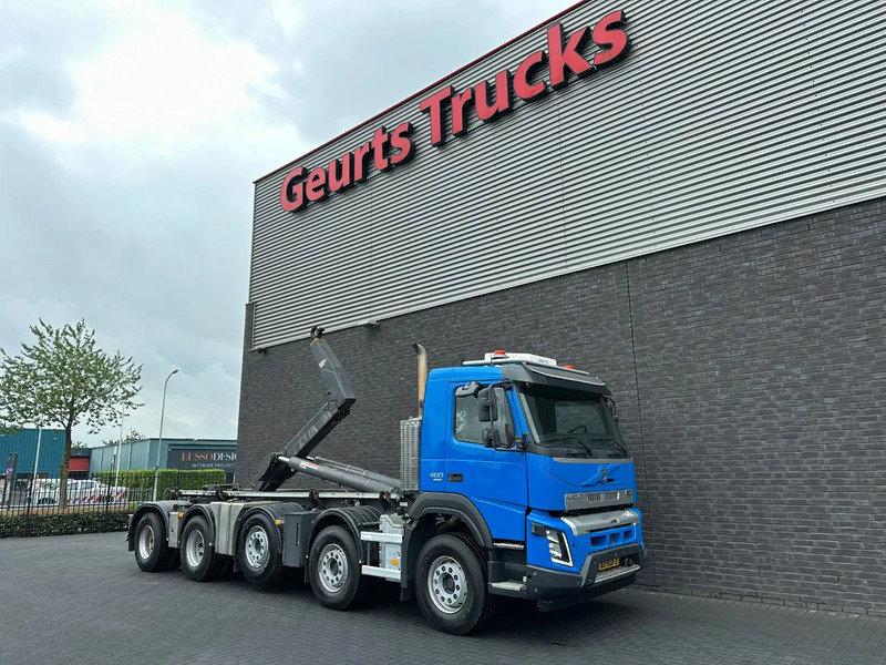 Volvo FMX 460 10X4 VDL S-40-7200 HAAKARMSYSTEEM / ABROLLKIPPER / HOOKLIFT - Abrollkipper: das Bild 5 Volvo FMX 460 10X4 VDL S-40-7200 HAAKARMSYSTEEM / ABROLLKIPPER / HOOKLIFT - Abrollkipper: das Bild 5