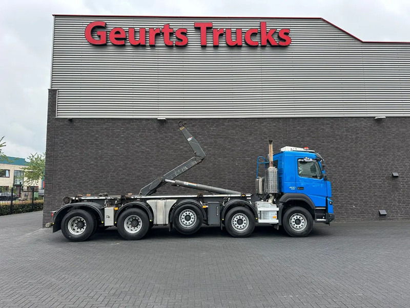 Volvo FMX 460 10X4 VDL S-40-7200 HAAKARMSYSTEEM / ABROLLKIPPER / HOOKLIFT - Abrollkipper: das Bild 4 Volvo FMX 460 10X4 VDL S-40-7200 HAAKARMSYSTEEM / ABROLLKIPPER / HOOKLIFT - Abrollkipper: das Bild 4