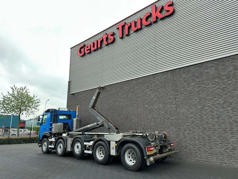 Volvo FMX 460 10X4 VDL S-40-7200 HAAKARMSYSTEEM / ABROLLKIPPER / HOOKLIFT - Abrollkipper: das Bild 3 Volvo FMX 460 10X4 VDL S-40-7200 HAAKARMSYSTEEM / ABROLLKIPPER / HOOKLIFT - Abrollkipper: das Bild 3