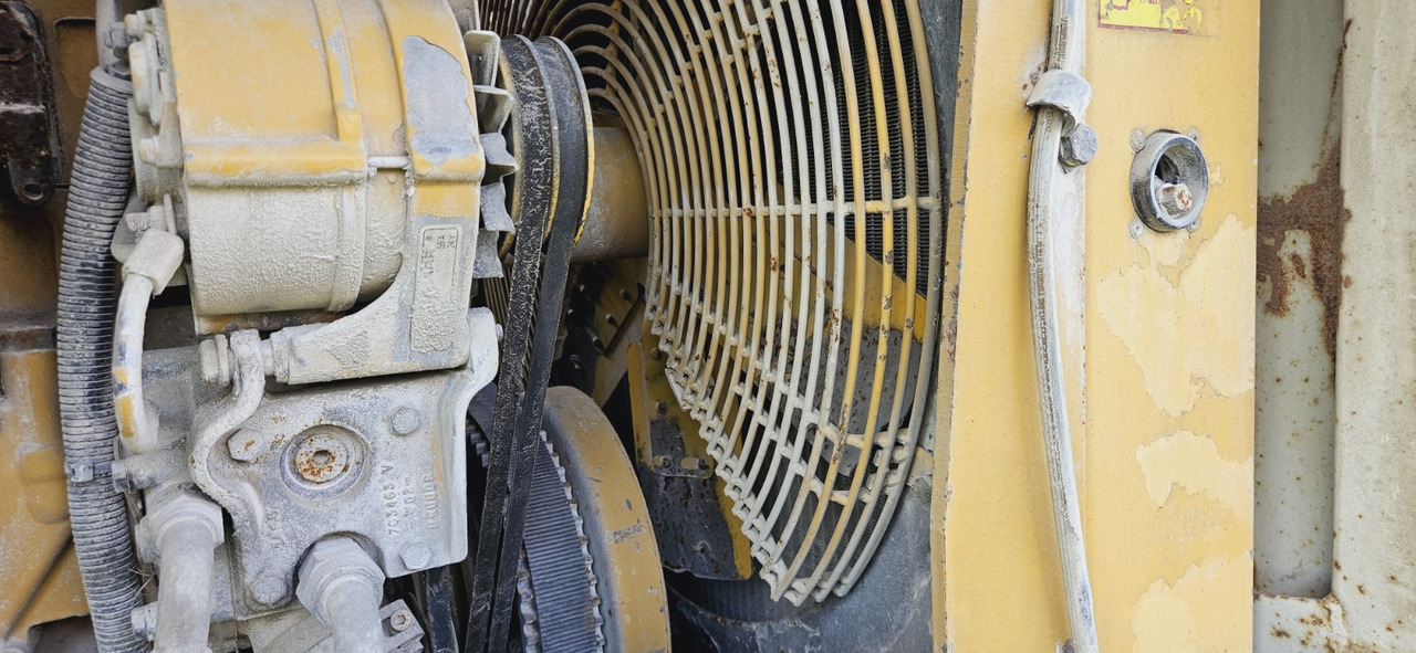 TAMROCK Ranger 500 - Horizontalbohrgerät: das Bild 5 TAMROCK Ranger 500 - Horizontalbohrgerät: das Bild 5