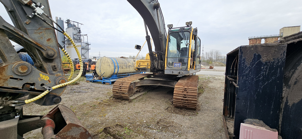 Volvo EC 210 BLC new engine - Kettenbagger: das Bild 3 Volvo EC 210 BLC new engine - Kettenbagger: das Bild 3