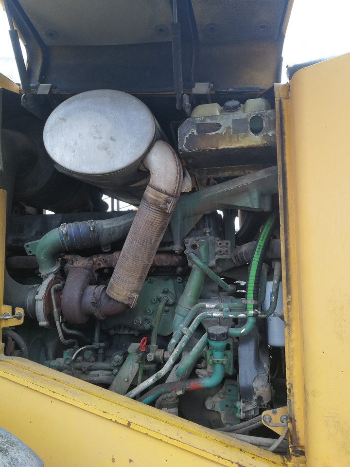 Volvo L150E - Radlader: das Bild 3 Volvo L150E - Radlader: das Bild 3