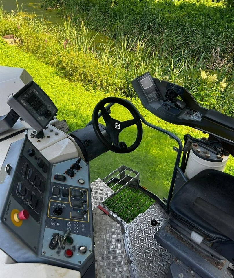 WIRTGEN W 100CFi - Asphalttechnik: das Bild 4 WIRTGEN W 100CFi - Asphalttechnik: das Bild 4