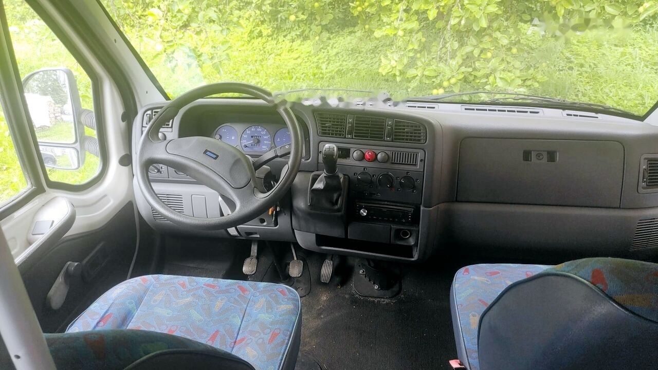 FIAT Ducato 1,9 - Wohnmobil: das Bild 4 FIAT Ducato 1,9 - Wohnmobil: das Bild 4