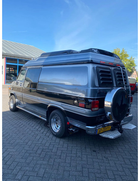 Chevrolet CAMPER CHEVY VAN 20D GLOBEMASTER.... V8 Diesel autom. - Camper Van: das Bild 5 Chevrolet CAMPER CHEVY VAN 20D GLOBEMASTER.... V8 Diesel autom. - Camper Van: das Bild 5