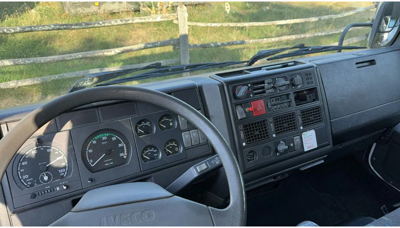 Iveco Eurocargo 60 E 15 manual gearbox - Autotransporter LKW: das Bild 5 Iveco Eurocargo 60 E 15 manual gearbox - Autotransporter LKW: das Bild 5