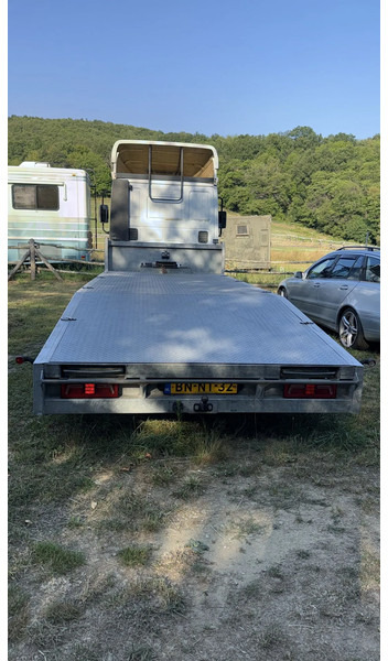 Iveco Eurocargo 60 E 15 manual gearbox - Autotransporter LKW: das Bild 4 Iveco Eurocargo 60 E 15 manual gearbox - Autotransporter LKW: das Bild 4