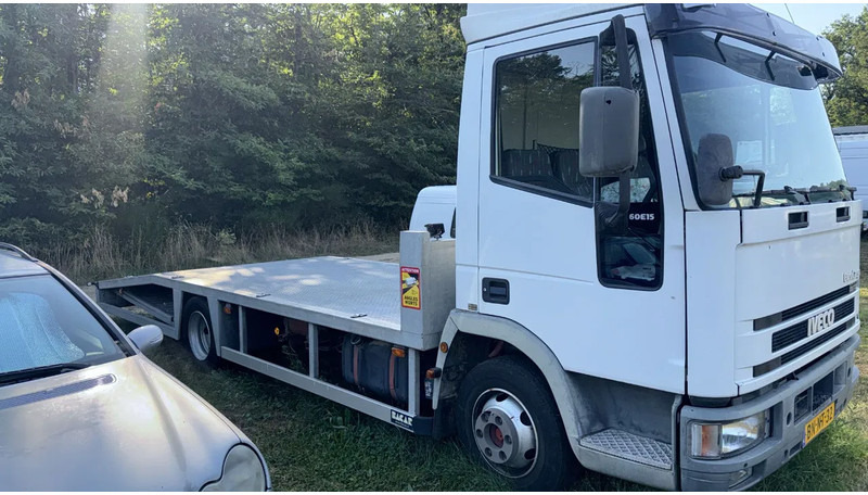 Iveco Eurocargo 60 E 15 manual gearbox - Autotransporter LKW: das Bild 1 Iveco Eurocargo 60 E 15 manual gearbox - Autotransporter LKW: das Bild 1