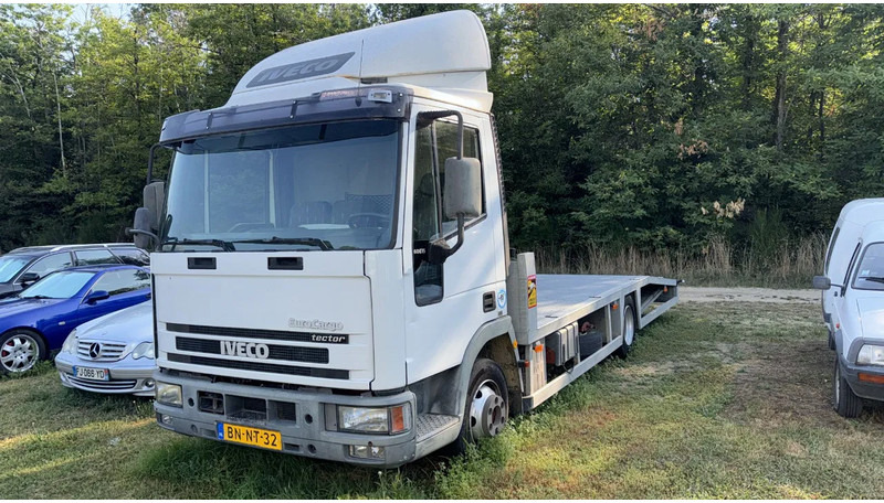 Iveco Eurocargo 60 E 15 manual gearbox - Autotransporter LKW: das Bild 2 Iveco Eurocargo 60 E 15 manual gearbox - Autotransporter LKW: das Bild 2