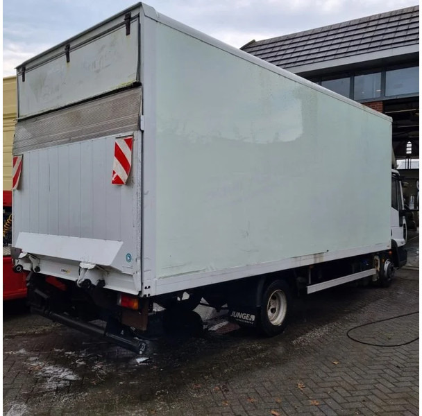 Iveco ML75 E18 manual gearbox..... 180 pk met laadklep - Koffer LKW: das Bild 2 Iveco ML75 E18 manual gearbox..... 180 pk met laadklep - Koffer LKW: das Bild 2
