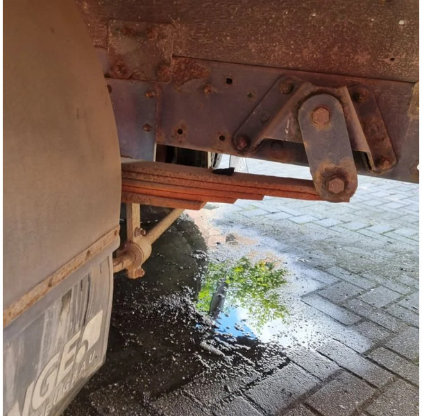 Koffer LKW Iveco ML75 E18 manual gearbox...... 180 pk met laadklep: das Bild 8