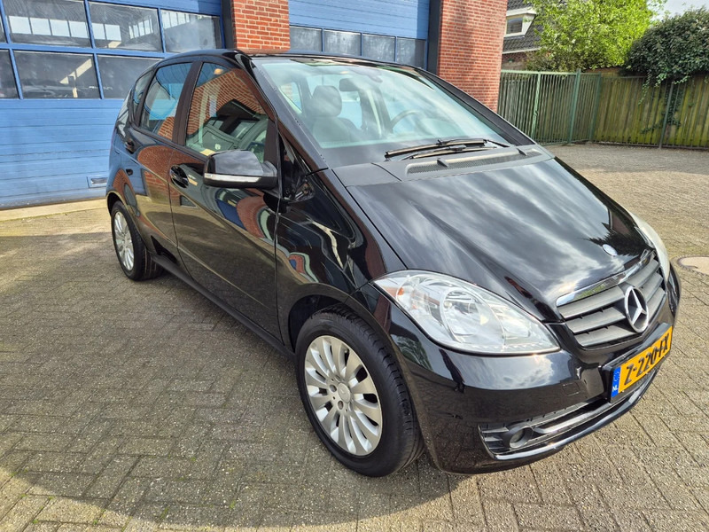 Mercedes-Benz A170.. Automaat. - PKW: das Bild 2 Mercedes-Benz A170.. Automaat. - PKW: das Bild 2