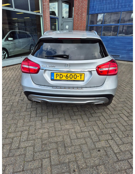 Mercedes-Benz GLA 200 automaat Prestige - PKW: das Bild 5 Mercedes-Benz GLA 200 automaat Prestige - PKW: das Bild 5