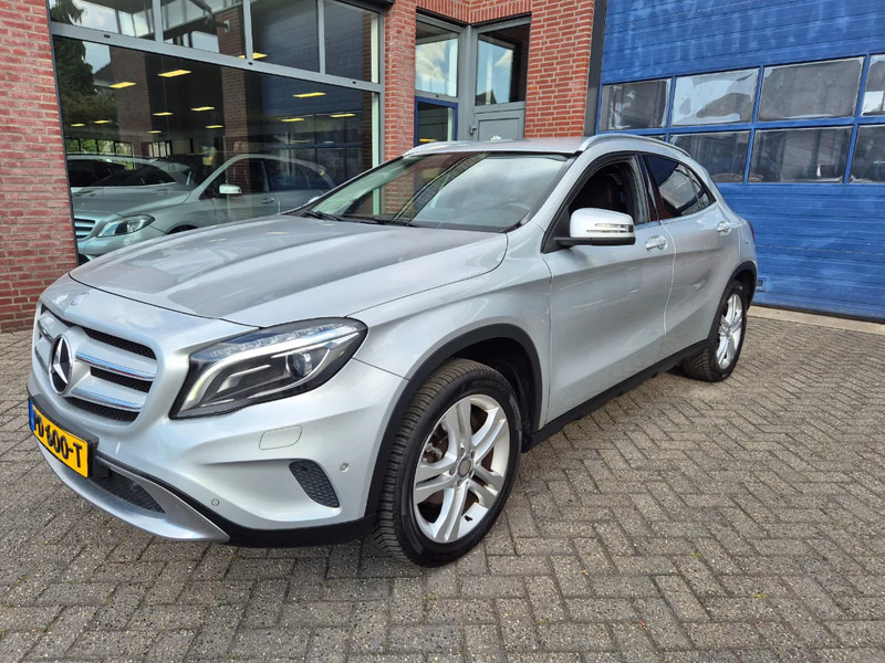 Mercedes-Benz GLA 200 automaat Prestige - PKW: das Bild 1 Mercedes-Benz GLA 200 automaat Prestige - PKW: das Bild 1
