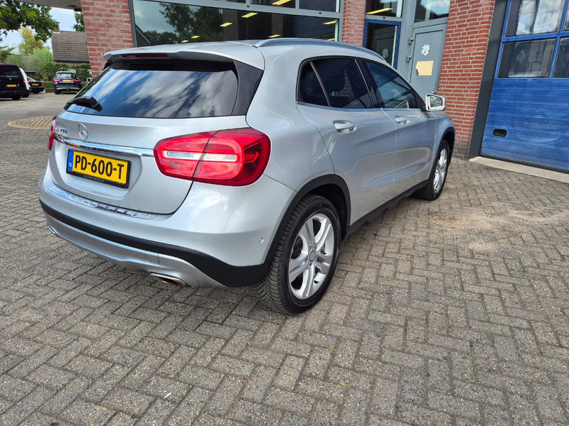 Mercedes-Benz GLA 200 automaat Prestige - PKW: das Bild 4 Mercedes-Benz GLA 200 automaat Prestige - PKW: das Bild 4