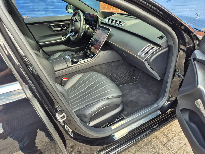 PKW Mercedes-Benz S-Klasse 580E 4 matic Lang AMG Line.: das Bild 11