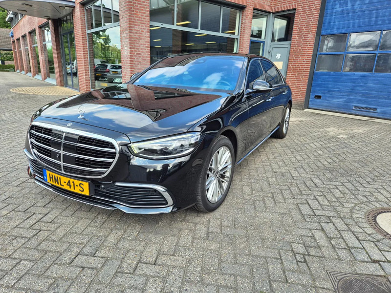 PKW Mercedes-Benz S-Klasse 580E 4 matic Lang AMG Line.: das Bild 17