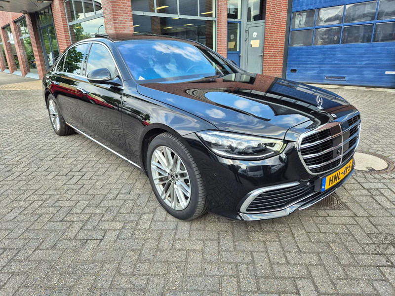 Mercedes-Benz S-Klasse 580E 4 matic Lang AMG Line. - PKW: das Bild 4 Mercedes-Benz S-Klasse 580E 4 matic Lang AMG Line. - PKW: das Bild 4