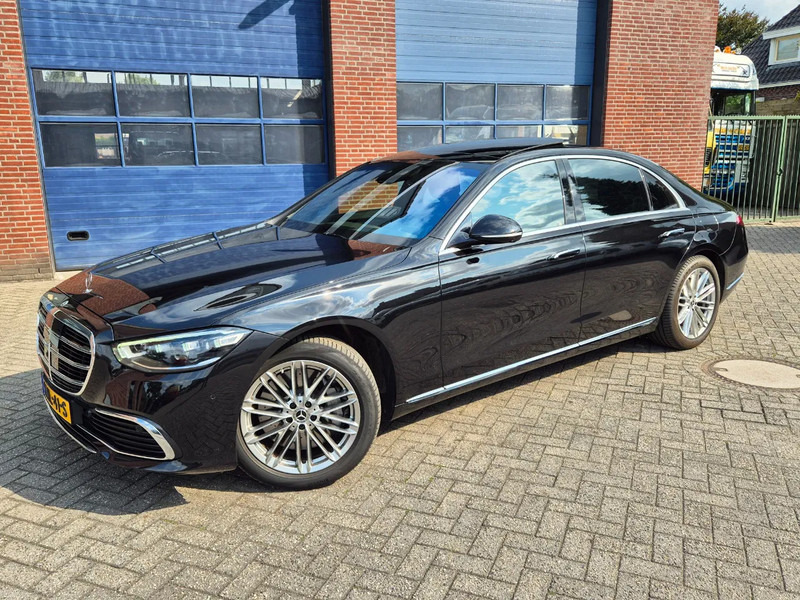 Mercedes-Benz S-Klasse 580E 4 matic Lang AMG Line. - PKW: das Bild 1 Mercedes-Benz S-Klasse 580E 4 matic Lang AMG Line. - PKW: das Bild 1