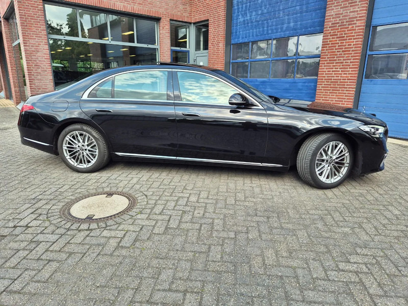 Mercedes-Benz S-Klasse 580E 4 matic Lang AMG Line. - PKW: das Bild 5 Mercedes-Benz S-Klasse 580E 4 matic Lang AMG Line. - PKW: das Bild 5