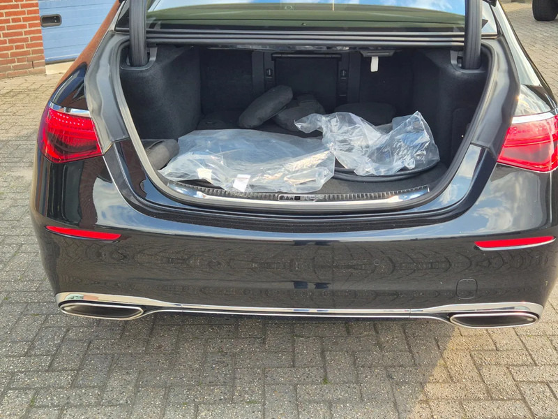 PKW Mercedes-Benz S-Klasse 580E 4 matic Lang AMG Line.: das Bild 8