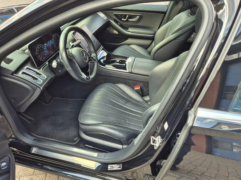 PKW Mercedes-Benz S-Klasse 580E 4 matic Lang AMG Line.: das Bild 9