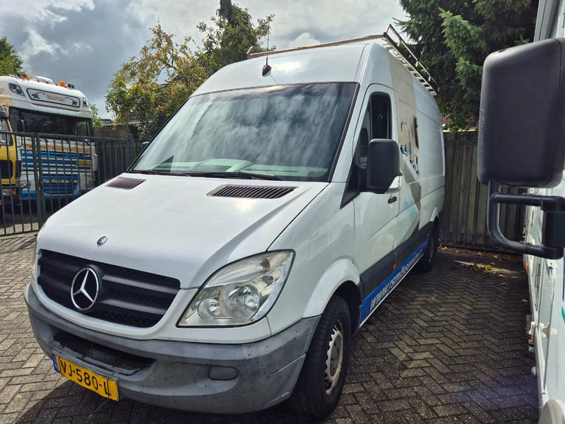 Mercedes-Benz Sprinter 316 autom.L2H2 trekhaak - Kastenwagen: das Bild 3 Mercedes-Benz Sprinter 316 autom.L2H2 trekhaak - Kastenwagen: das Bild 3