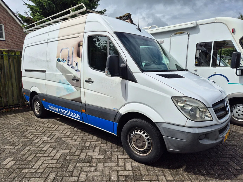 Mercedes-Benz Sprinter 316 autom.L2H2 trekhaak - Kastenwagen: das Bild 1 Mercedes-Benz Sprinter 316 autom.L2H2 trekhaak - Kastenwagen: das Bild 1