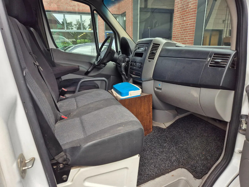Mercedes-Benz Sprinter 316 autom.L2H2 trekhaak - Kastenwagen: das Bild 4 Mercedes-Benz Sprinter 316 autom.L2H2 trekhaak - Kastenwagen: das Bild 4